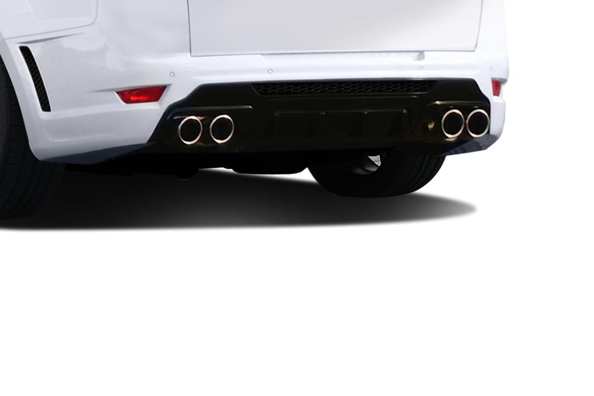 2014-2022 Land Rover Range Rover Sport Aero Function AF-1 Rear Lip - Image 1