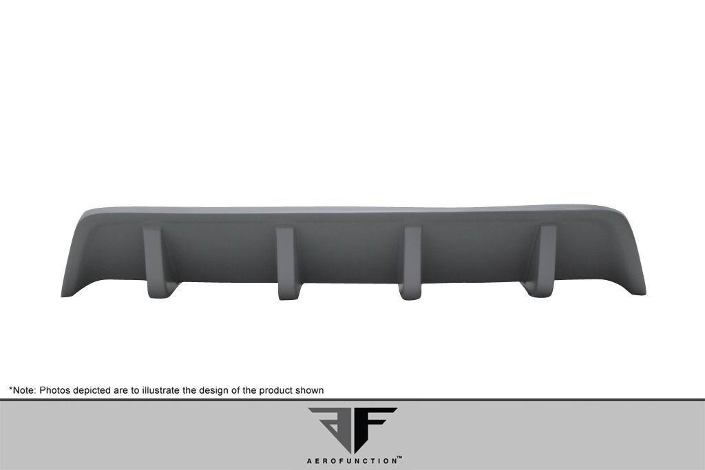 2014-2022 Land Rover Range Rover Sport Aero Function AF-1 Rear Lip - Image 3