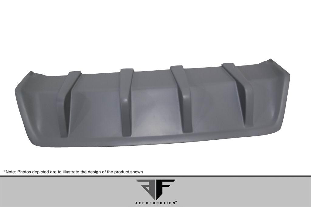 2014-2022 Land Rover Range Rover Sport Aero Function AF-1 Rear Lip - Image 5