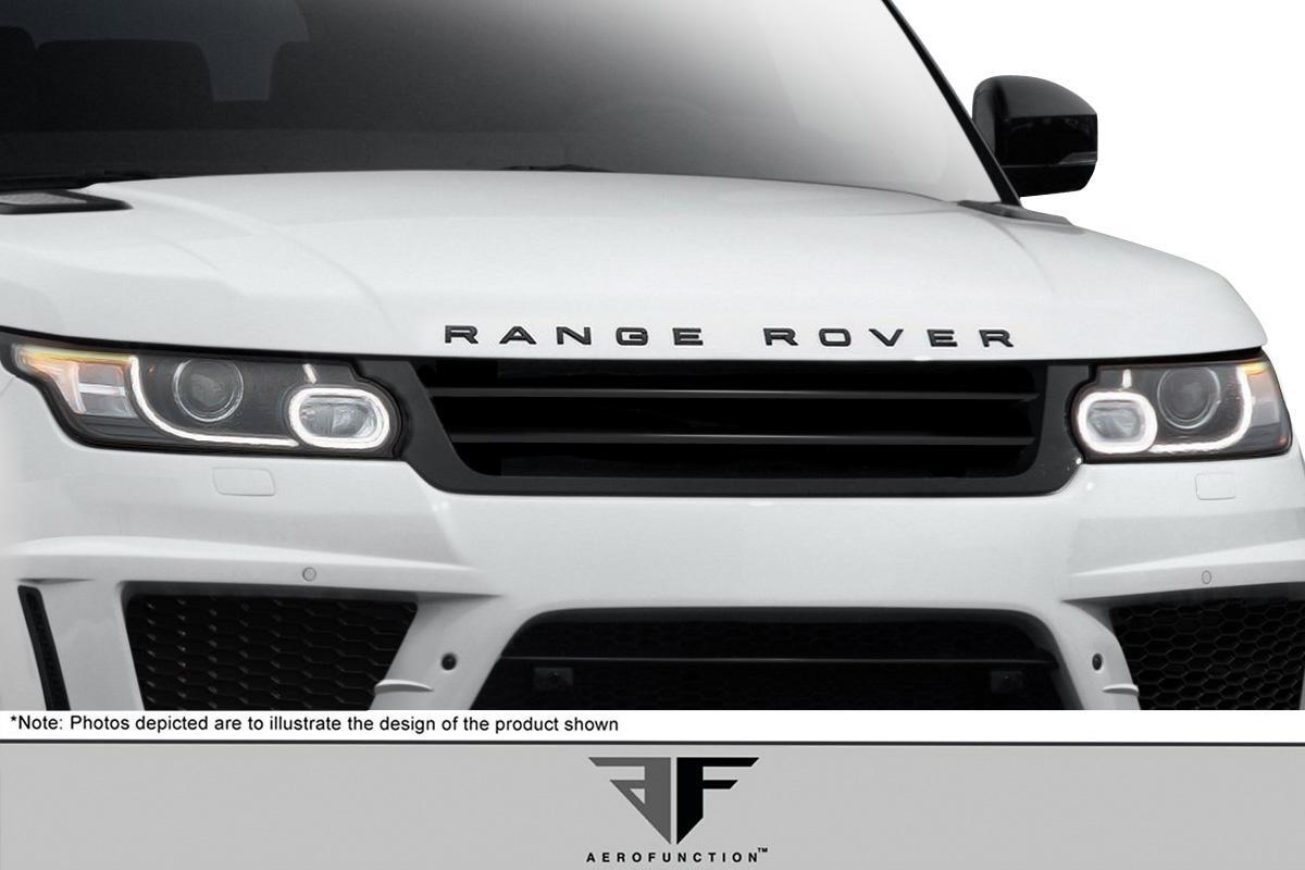 2014-2022 Land Rover Range Rover Sport Aero Function AF-1 Grille - Image 2