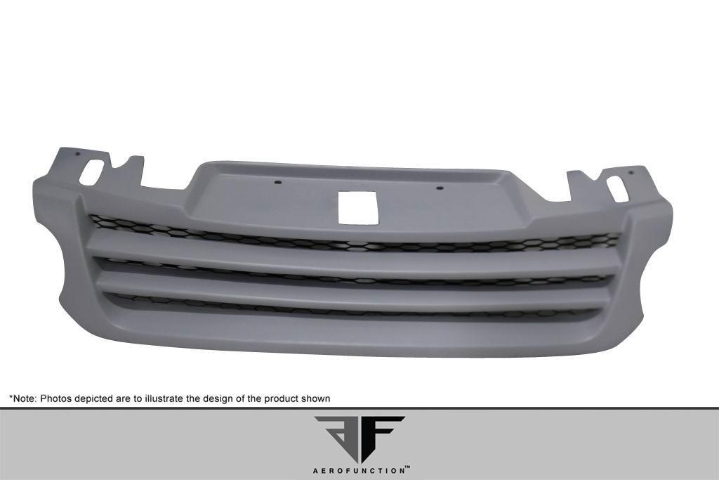 2014-2022 Land Rover Range Rover Sport Aero Function AF-1 Grille - Image 3