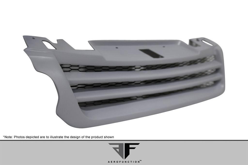 2014-2022 Land Rover Range Rover Sport Aero Function AF-1 Grille - Image 4