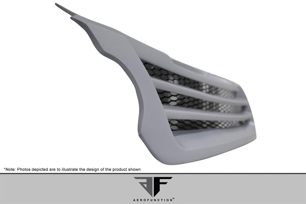2014-2022 Land Rover Range Rover Sport Aero Function AF-1 Grille - Image 5