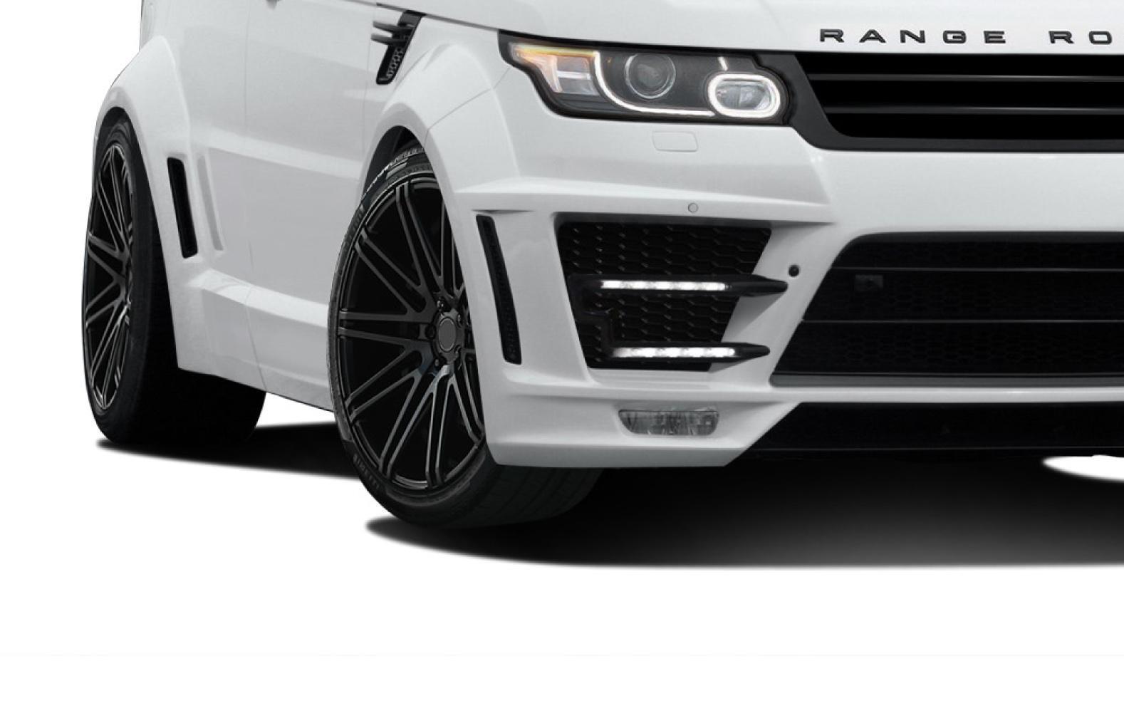 2014-2022 Land Rover Range Rover Sport Aero Function AF-2 Lighting - Image 1