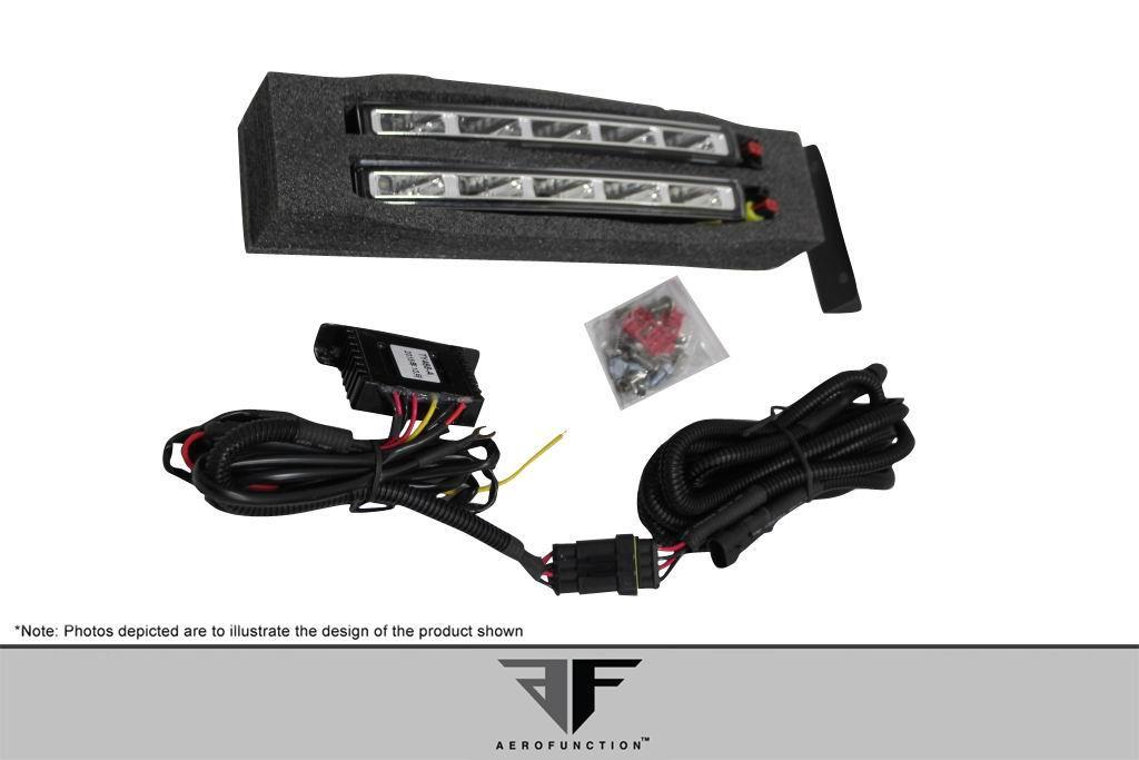 2014-2022 Land Rover Range Rover Sport Aero Function AF-2 Lighting - Image 3