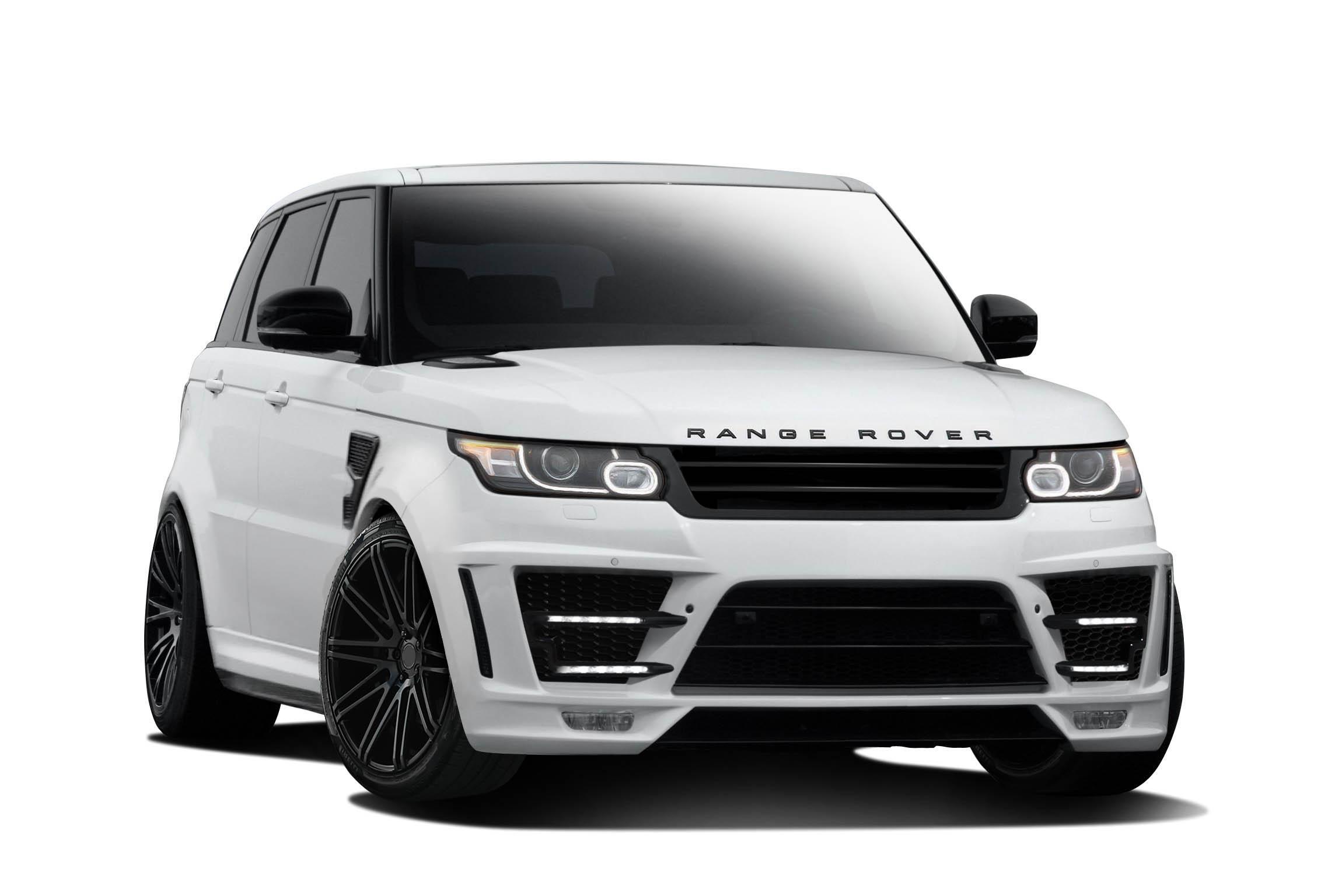 2014-2015 Land Rover Range Rover Sport Aero Function AF-1 Kit - Image 1
