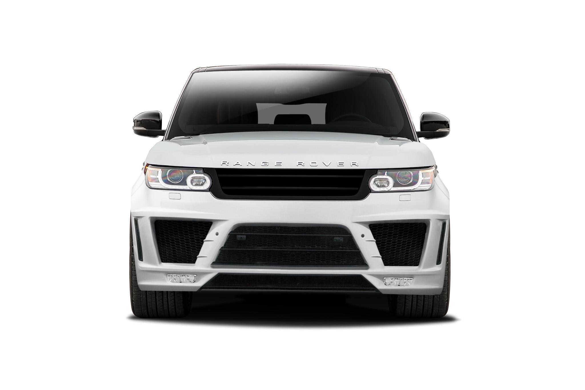 2014-2015 Land Rover Range Rover Sport Aero Function AF-1 Kit - Image 2