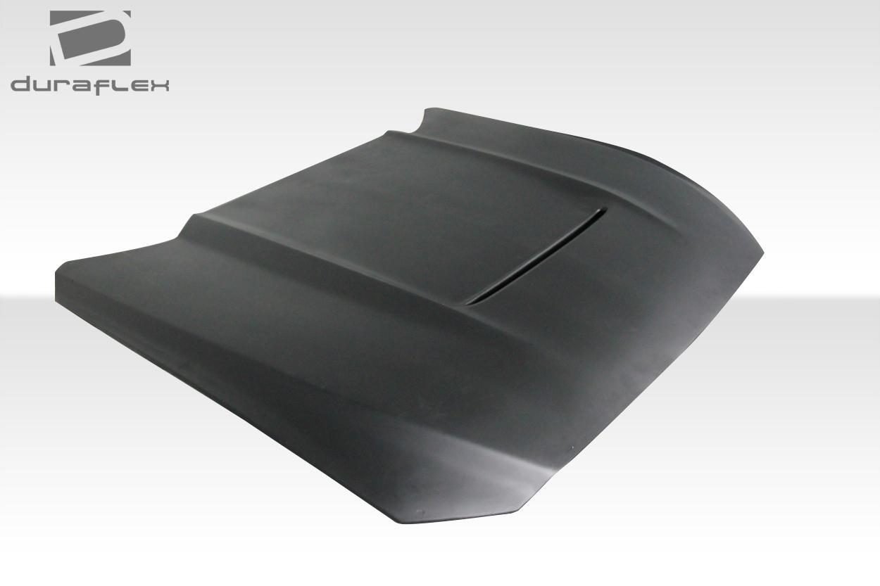 2015-2017 Ford Mustang Duraflex GT350 Hood - Image 4