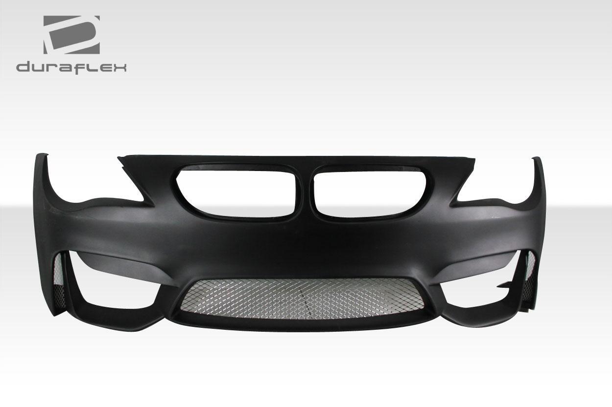 2004-2010 BMW 6 Series Duraflex M4 Look Front Bumper - Image 3