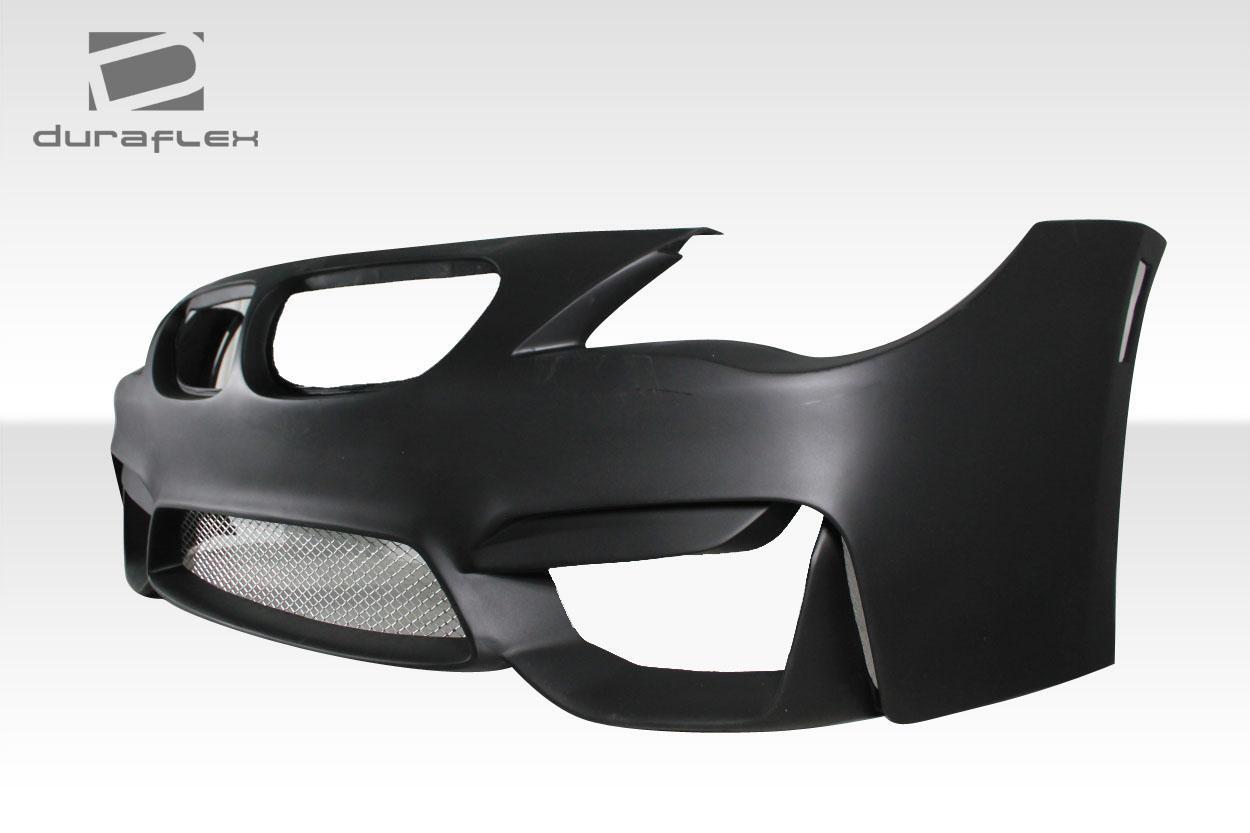 2004-2010 BMW 6 Series Duraflex M4 Look Front Bumper - Image 4