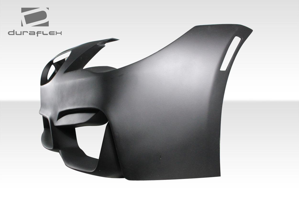 2004-2010 BMW 6 Series Duraflex M4 Look Front Bumper - Image 5