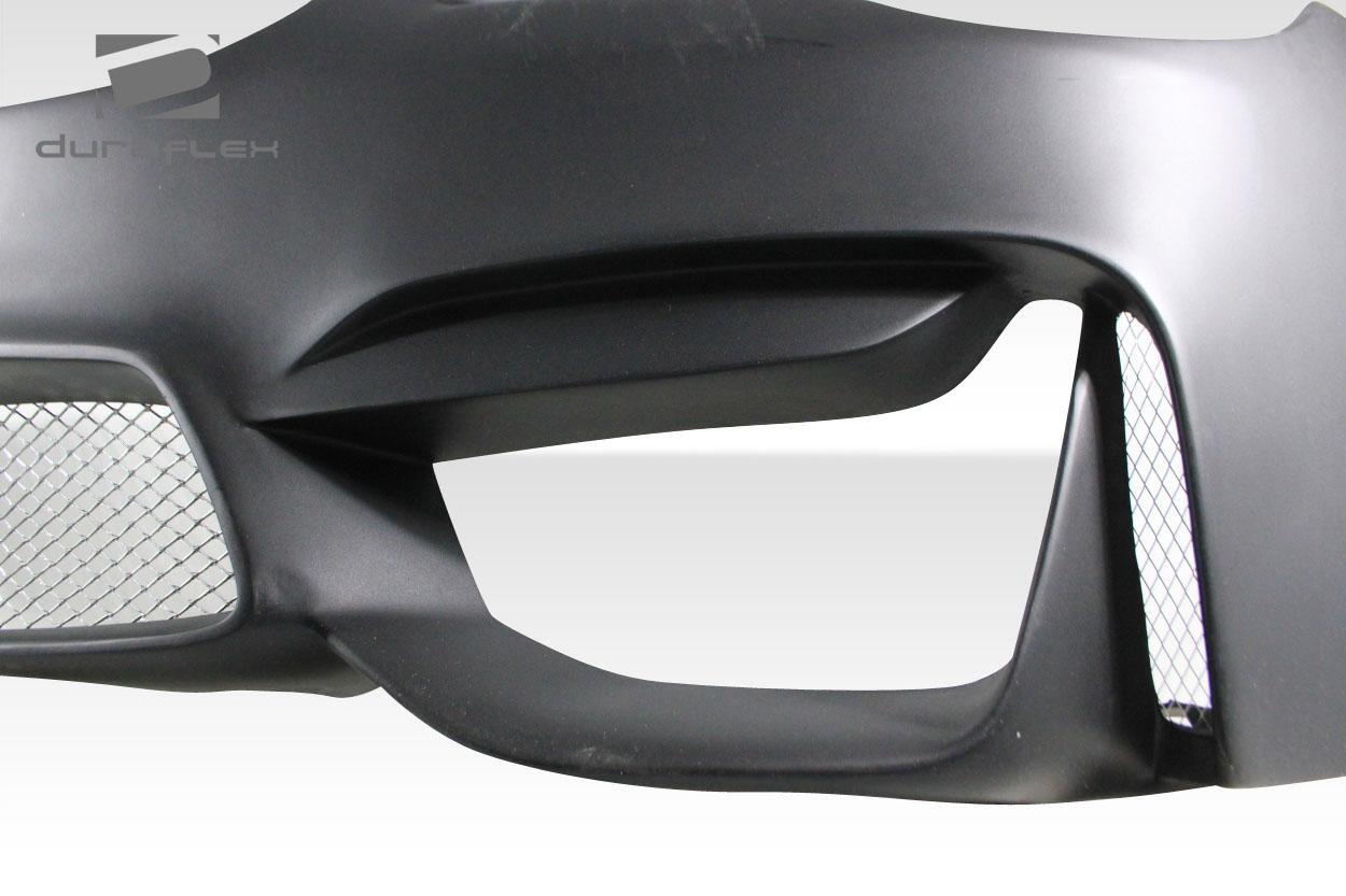2004-2010 BMW 6 Series Duraflex M4 Look Front Bumper - Image 6