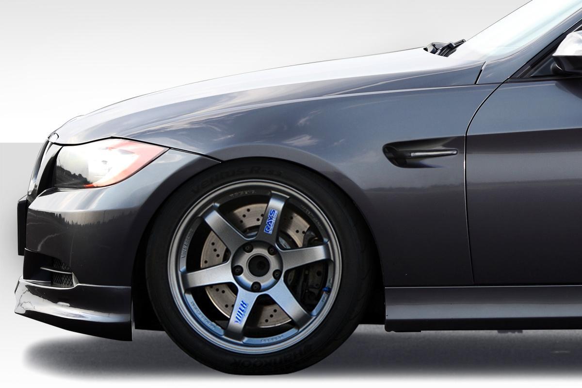 2006-2011 BMW 3 Series Duraflex M3 Look Fender - Image 1