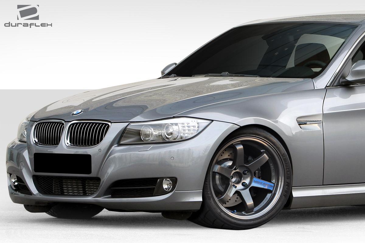2006-2011 BMW 3 Series Duraflex M3 Look Fender - Image 2