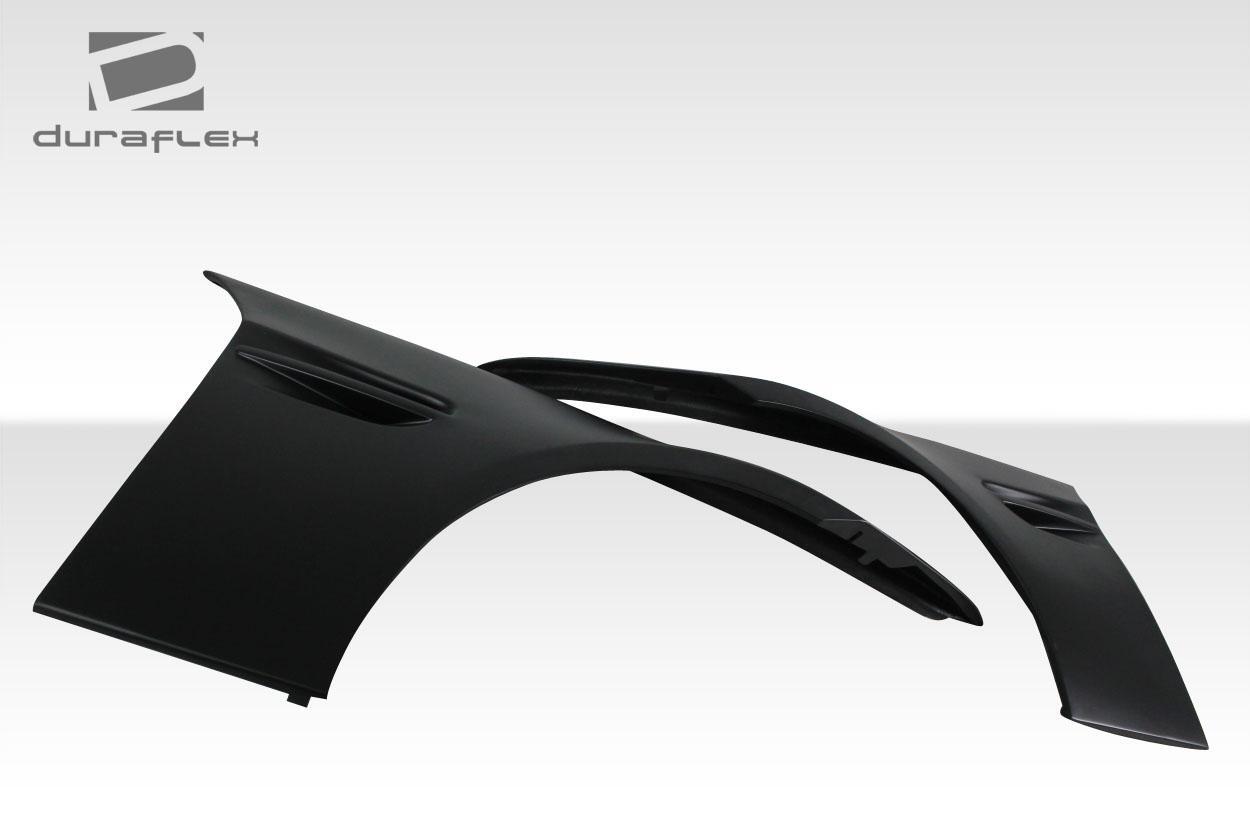 2006-2011 BMW 3 Series Duraflex M3 Look Fender - Image 3