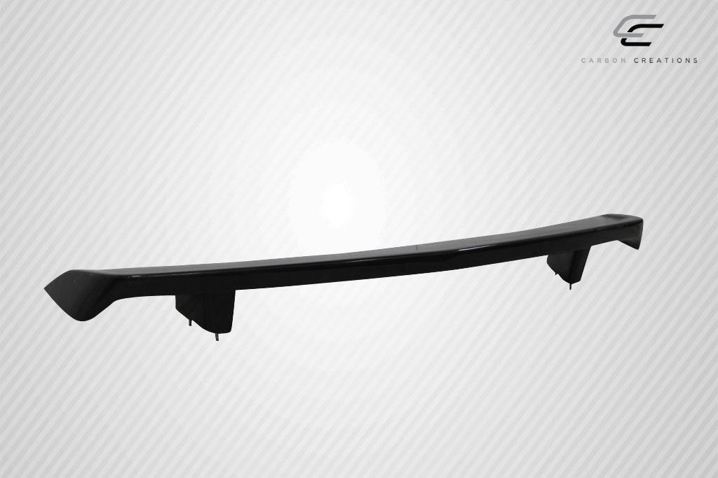 2010-2013 Chevrolet Camaro Carbon Creations High Wing Carbon Fiber Rear Wing - Image 3