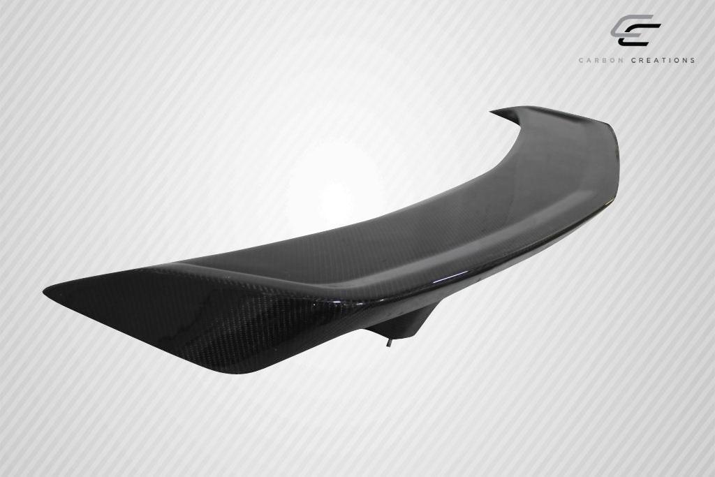 2010-2013 Chevrolet Camaro Carbon Creations High Wing Carbon Fiber Rear Wing - Image 4