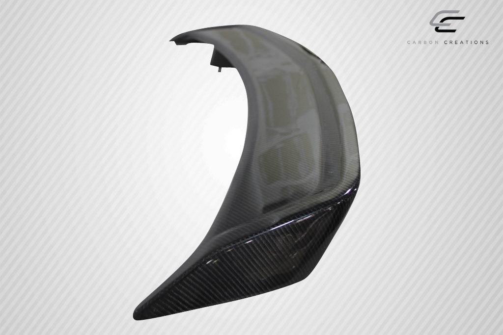 2010-2013 Chevrolet Camaro Carbon Creations High Wing Carbon Fiber Rear Wing - Image 5