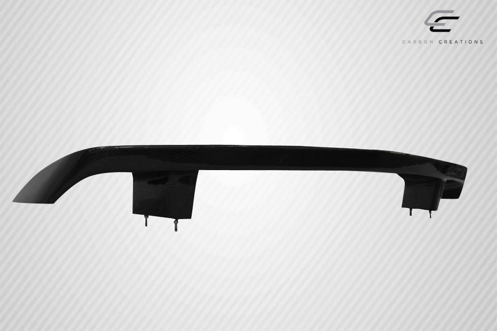 2010-2013 Chevrolet Camaro Carbon Creations High Wing Carbon Fiber Rear Wing - Image 6