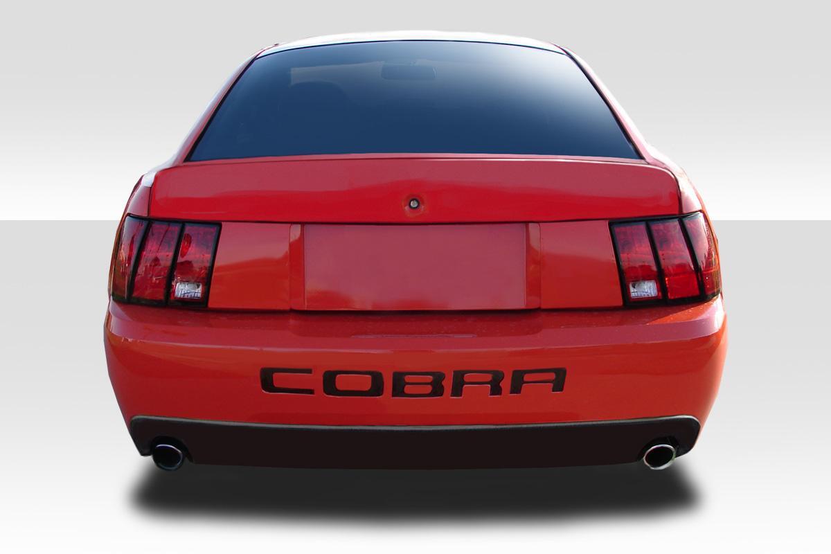 1999-2004 Ford Mustang Duraflex Cobra Look Rear Wing - Image 1