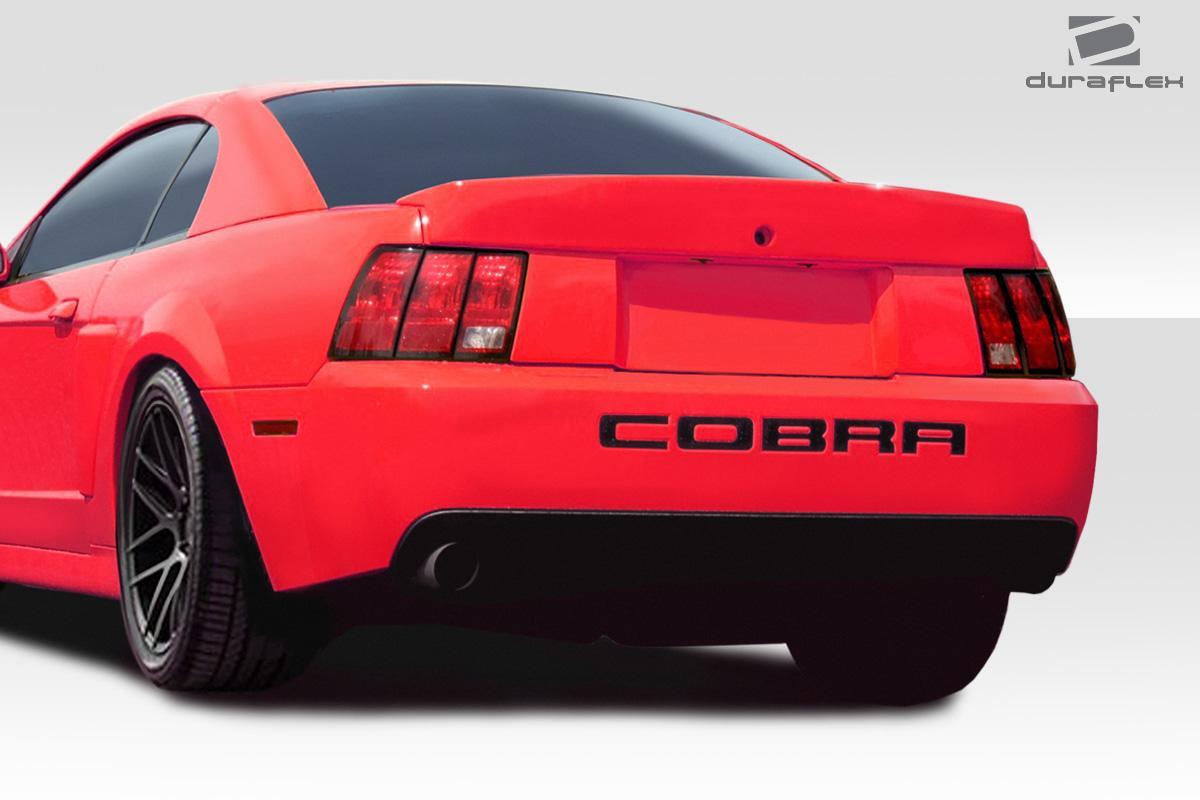 1999-2004 Ford Mustang Duraflex Cobra Look Rear Wing - Image 2