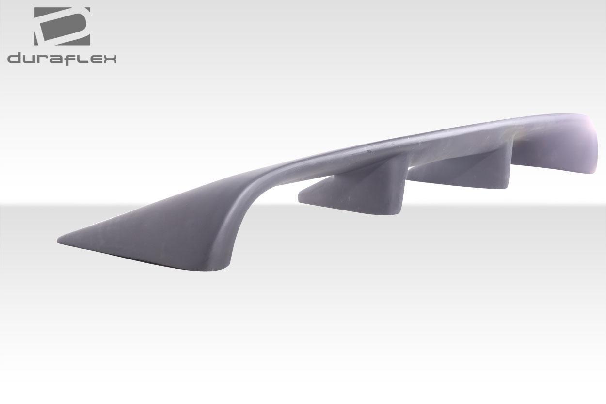 1979-1993 Ford Mustang Duraflex Cobra Look Rear Wing - Image 5