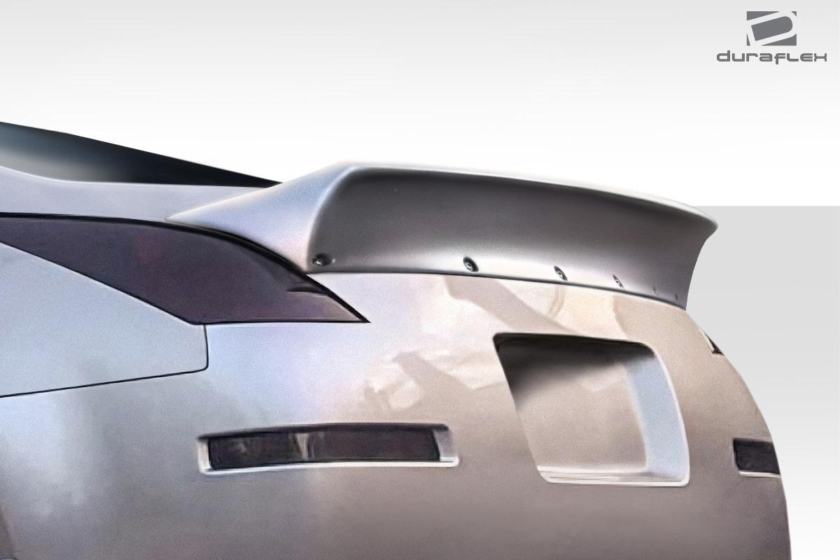2003-2008 Nissan 350Z Duraflex RBS Rear Wing - Image 2