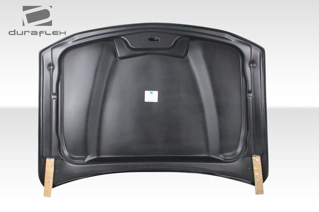 1999-2006 GMC Sierra Duraflex Ram Air Hood - Image 3