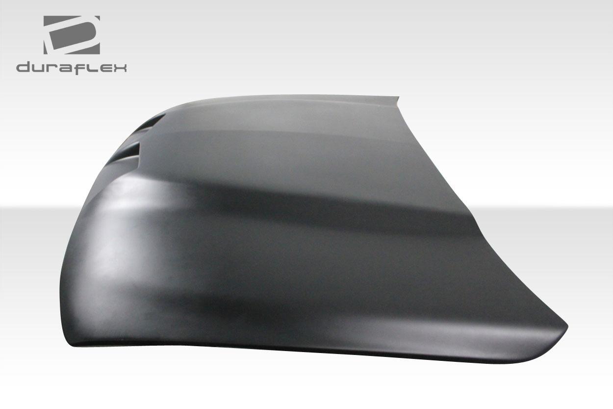 1999-2006 GMC Sierra Duraflex Ram Air Hood - Image 6