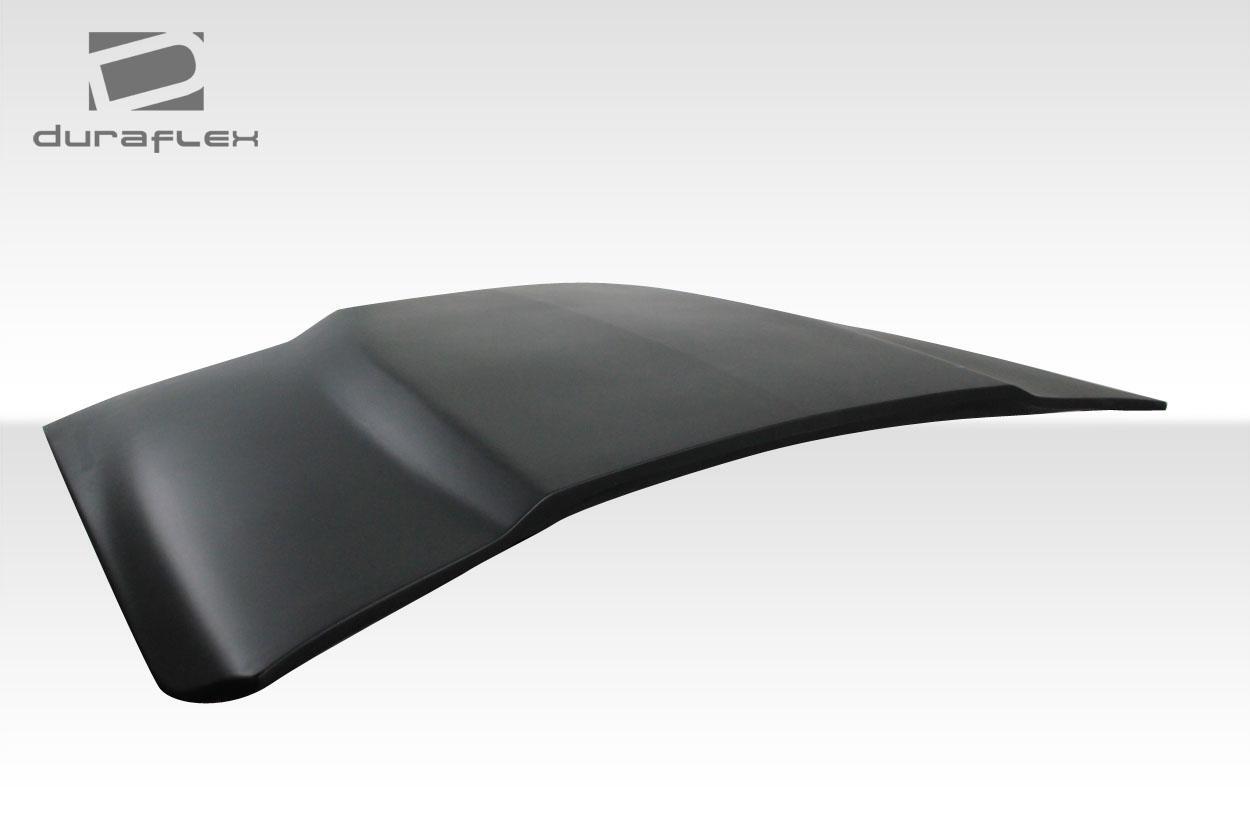 1999-2006 GMC Sierra Duraflex Ram Air Hood - Image 7