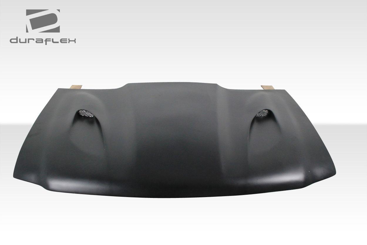 1997-2003 Ford F150 Duraflex SS Ram Air Hood - Image 3