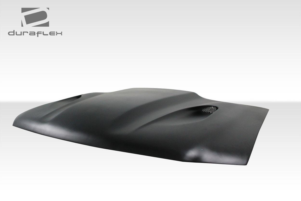 1997-2003 Ford F150 Duraflex SS Ram Air Hood - Image 4