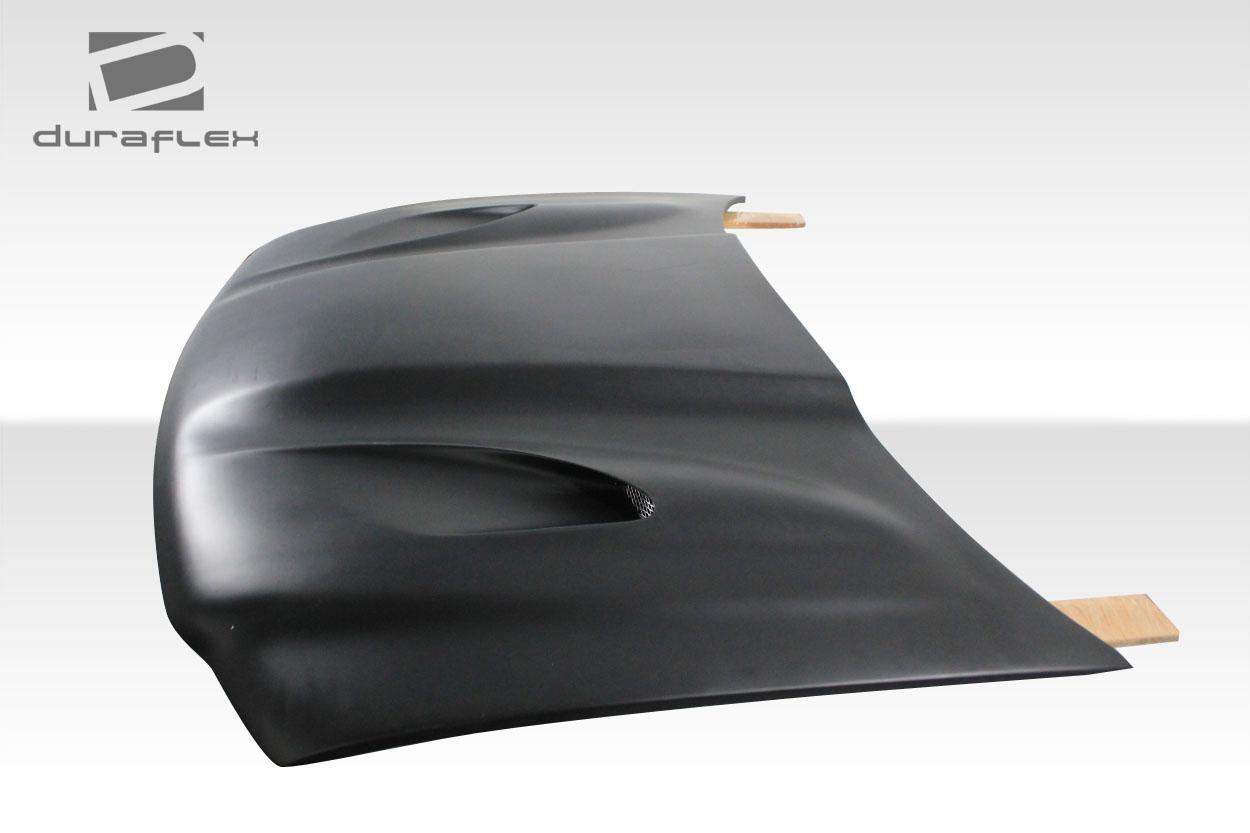 1997-2003 Ford F150 Duraflex SS Ram Air Hood - Image 5