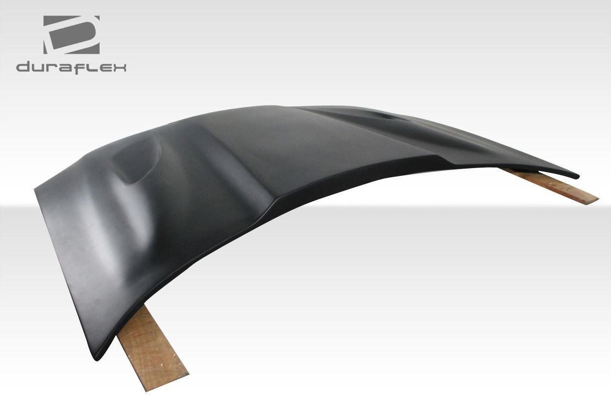 1997-2003 Ford F150 Duraflex SS Ram Air Hood - Image 6