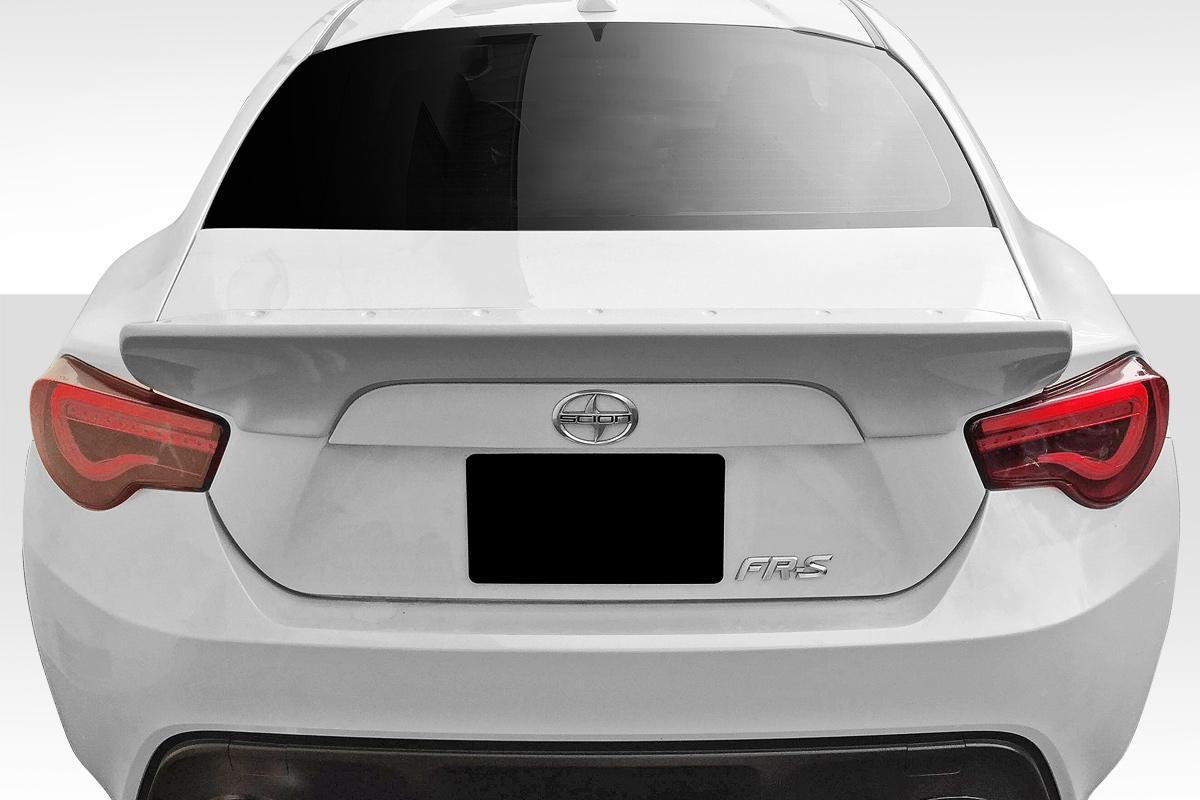 2013-2020 Scion FRS Duraflex GT500 V3 Rear Wing - Image 1