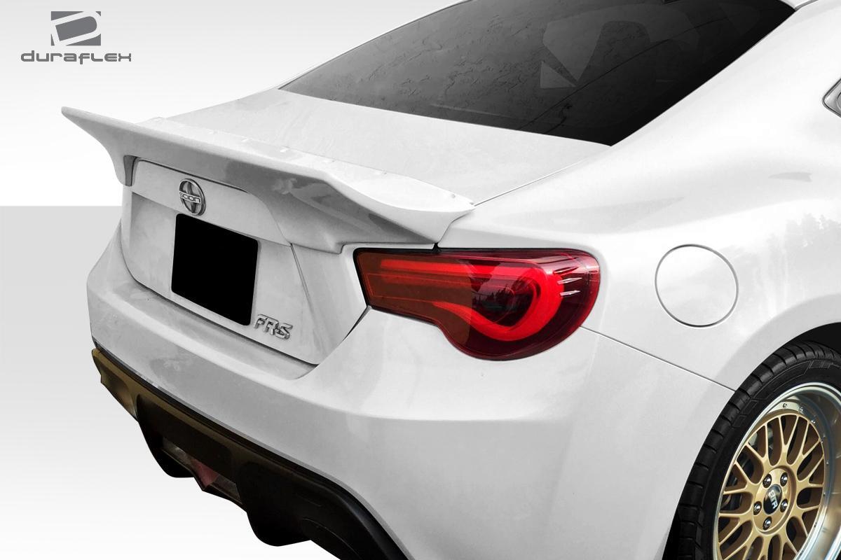 2013-2020 Scion FRS Duraflex GT500 V3 Rear Wing - Image 2