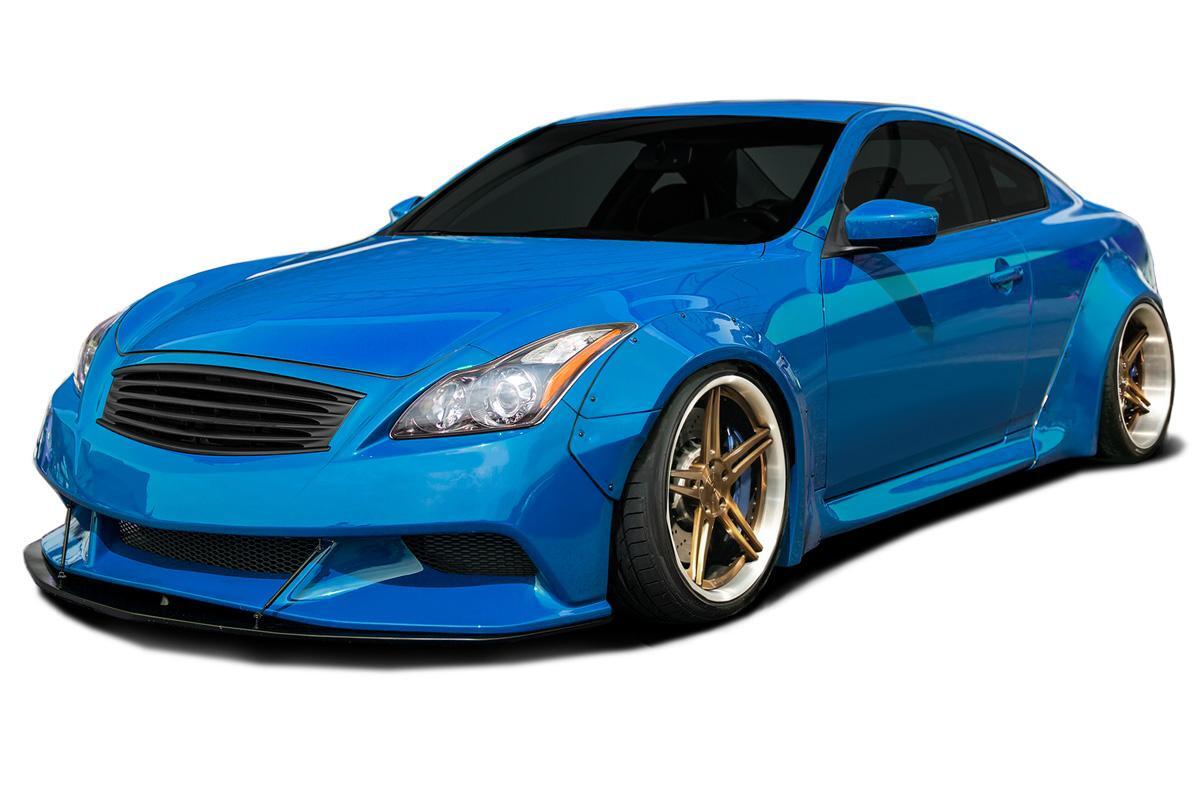 2008-2015 Infiniti G Coupe Duraflex circuit Kit - Image 1