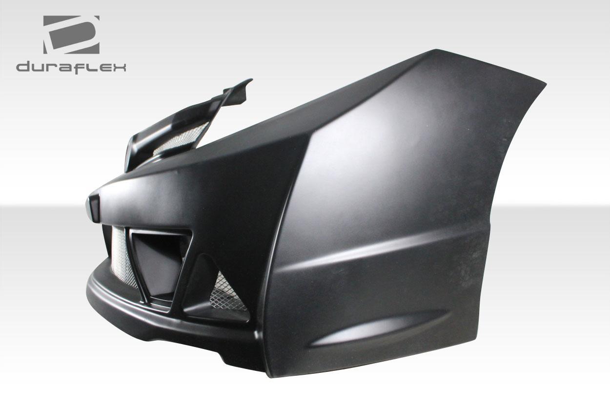 2012-2014 Honda Civic Duraflex MR Front Bumper - Image 5