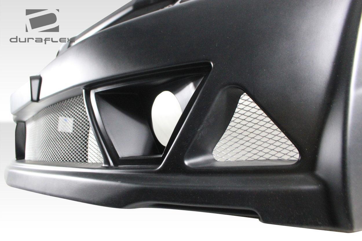 2012-2014 Honda Civic Duraflex MR Front Bumper - Image 6
