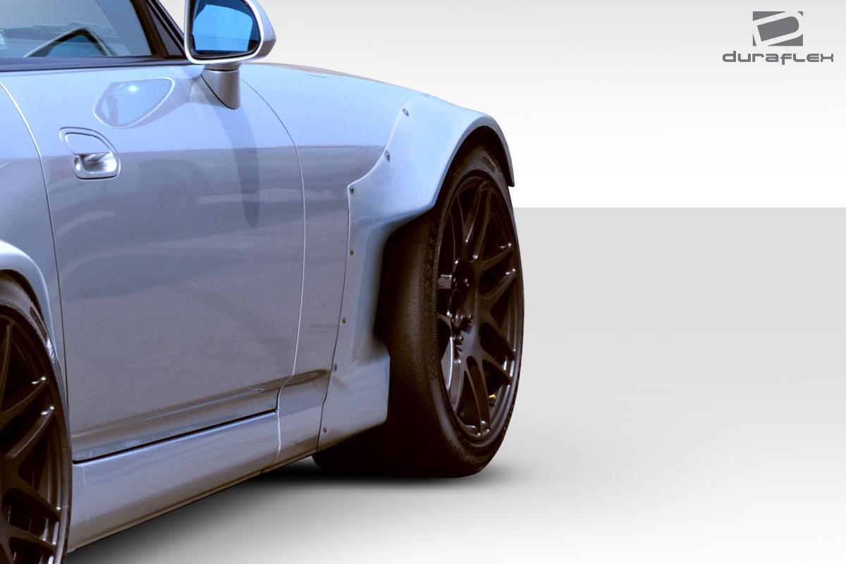 2000-2009 Honda S2000 Duraflex Circuit Fender Flare - Image 2
