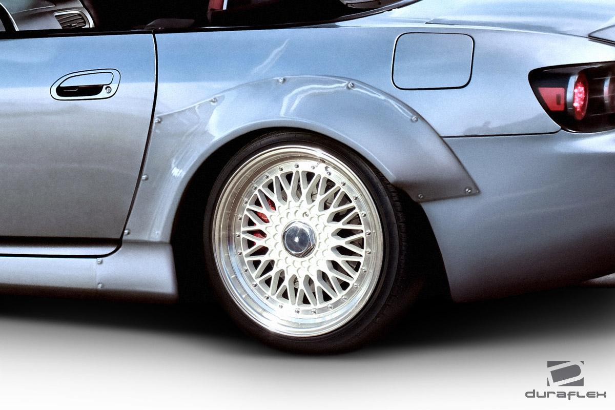 2000-2009 Honda S2000 Duraflex Circuit Fender Flare - Image 2