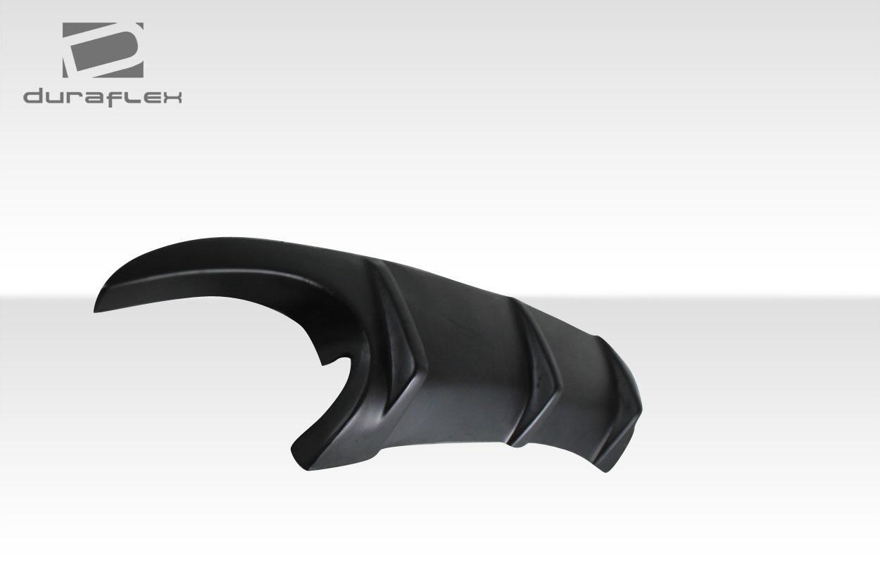 2003-2006 Mercedes SL - Mercedes Duraflex L Sport Rear Lip - Image 4
