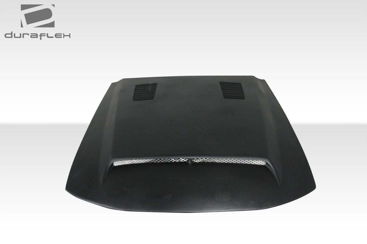 1999-2004 Ford Mustang Duraflex GT500 Look Hood - Image 2