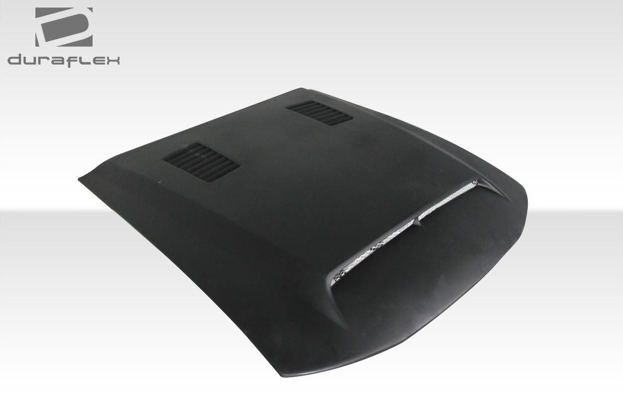 1999-2004 Ford Mustang Duraflex GT500 Look Hood - Image 3