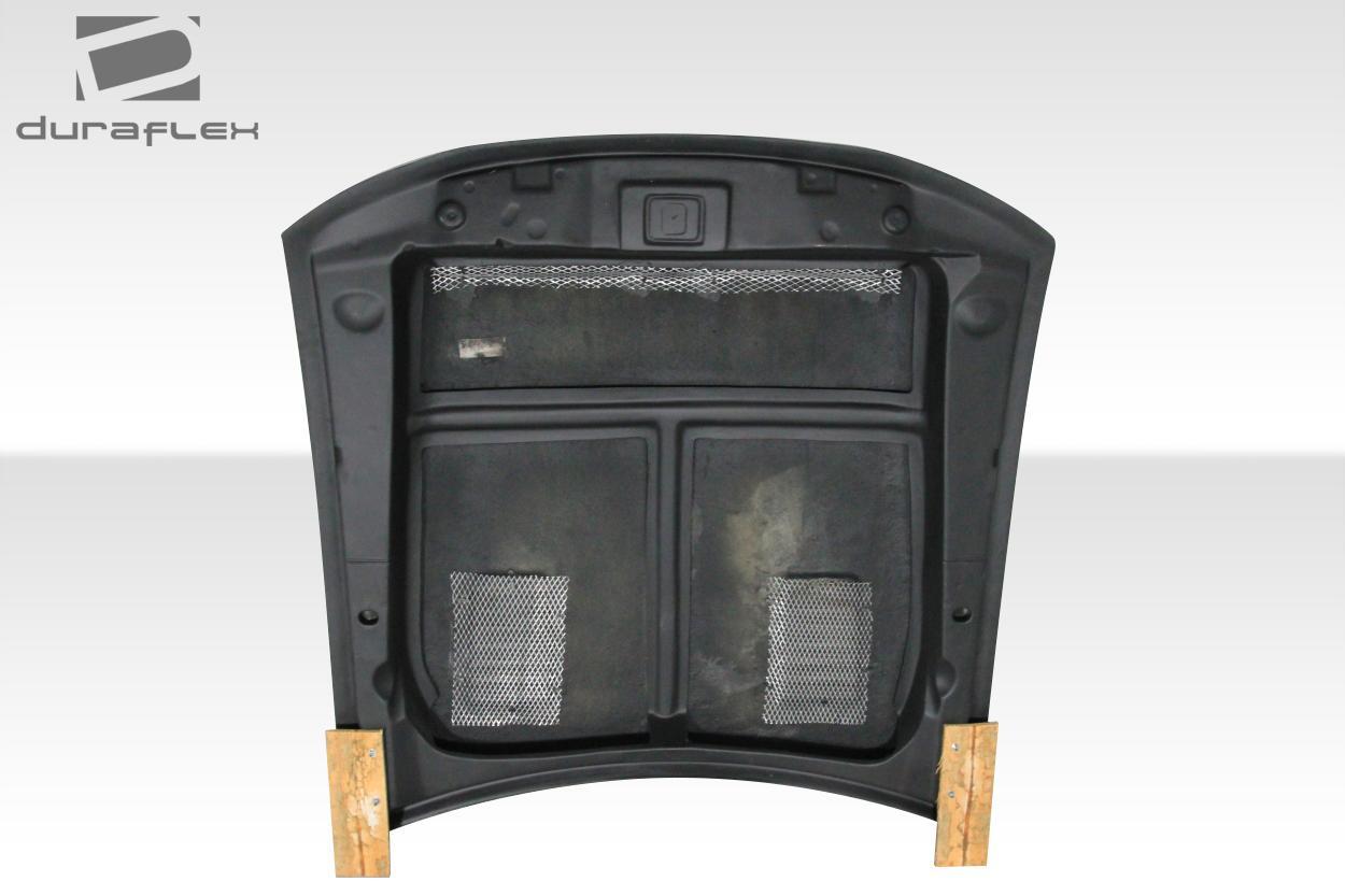1999-2004 Ford Mustang Duraflex GT500 Look Hood - Image 4