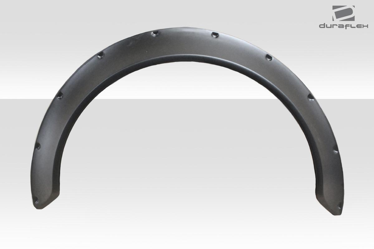 Universal Duraflex Fender Flares 10cm - 2 Piece - Image 6