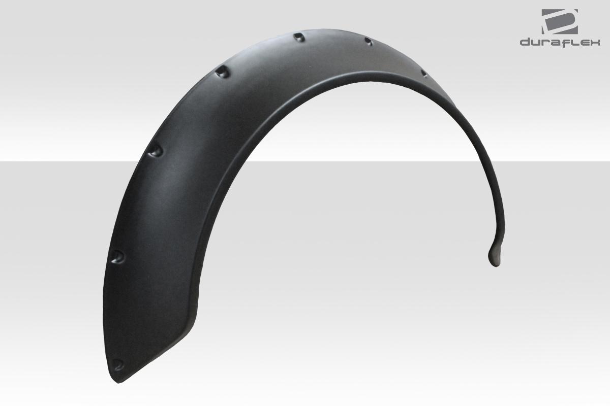 Universal Duraflex Fender Flares 10cm - 2 Piece - Image 7