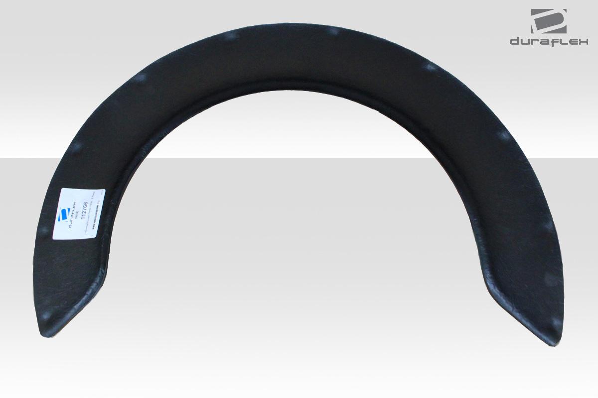 Universal Duraflex Fender Flares 10cm - 2 Piece - Image 8