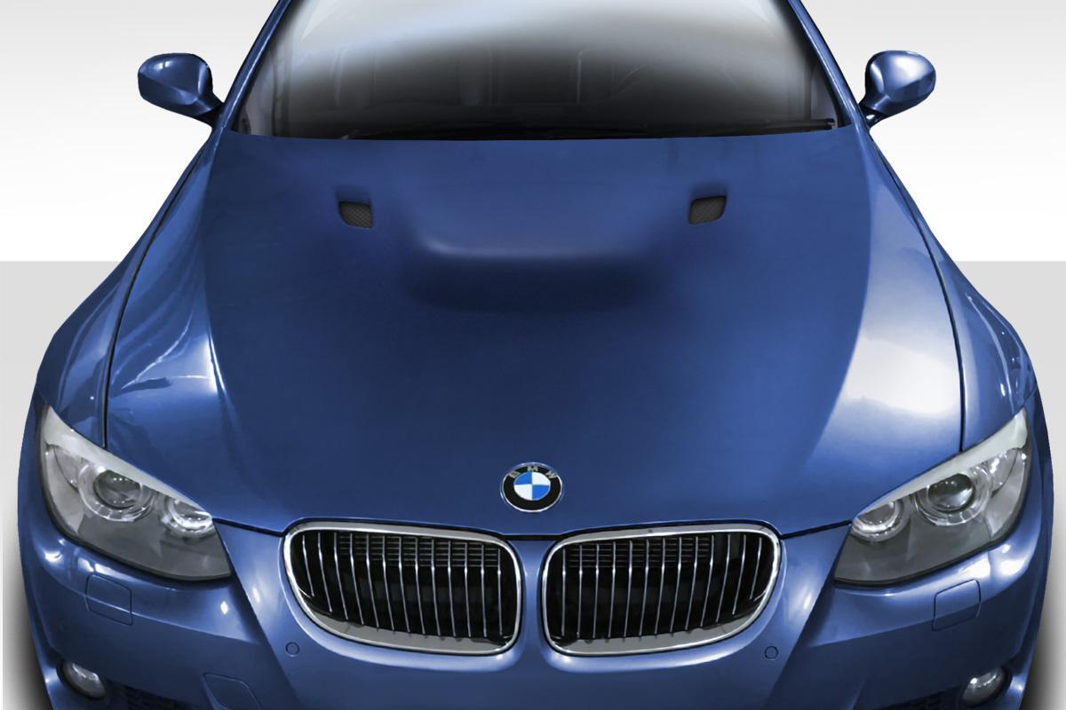 2011-2013 BMW 3 Series Duraflex M3 Look Hood - Image 1
