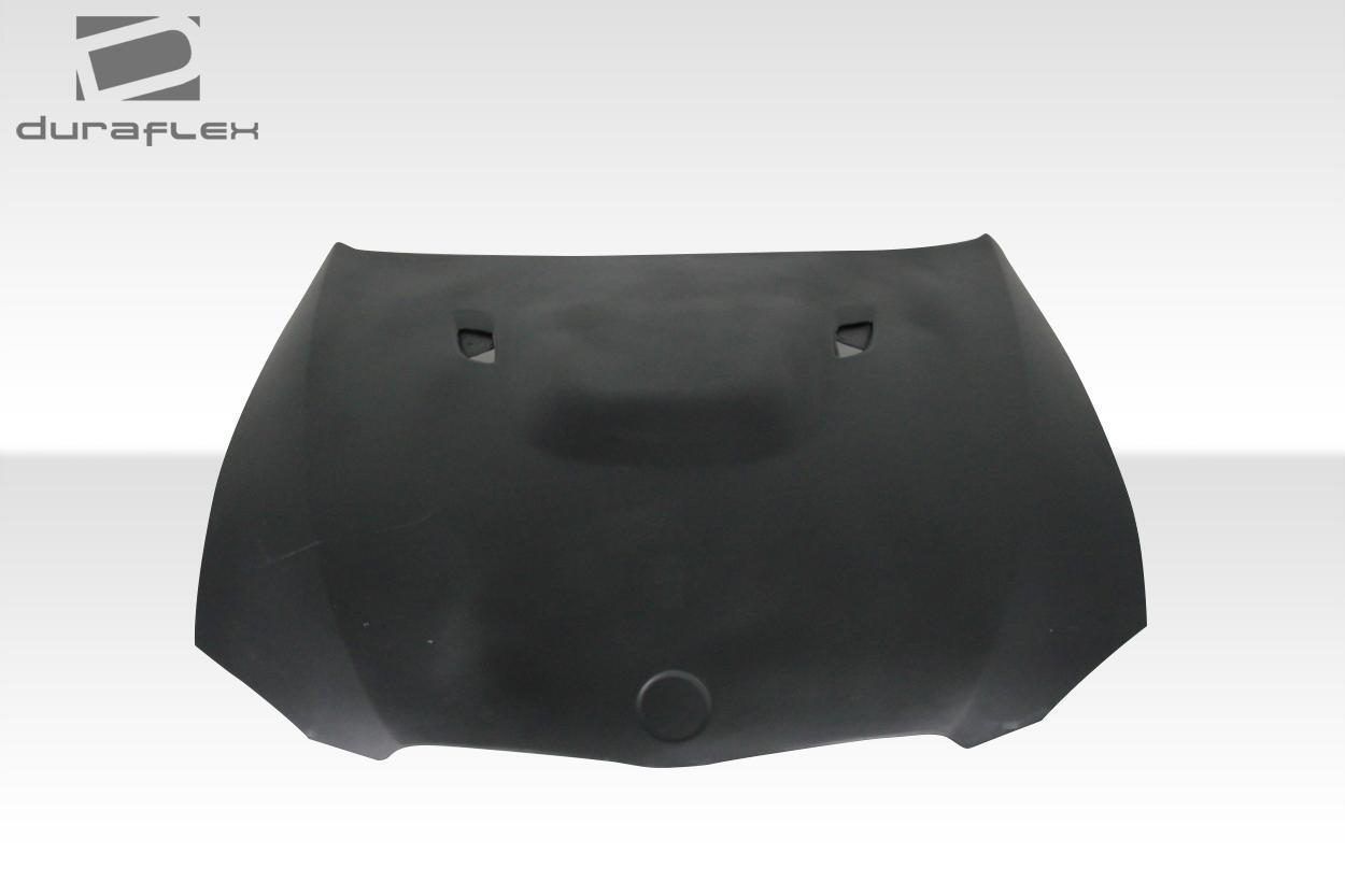 2011-2013 BMW 3 Series Duraflex M3 Look Hood - Image 3